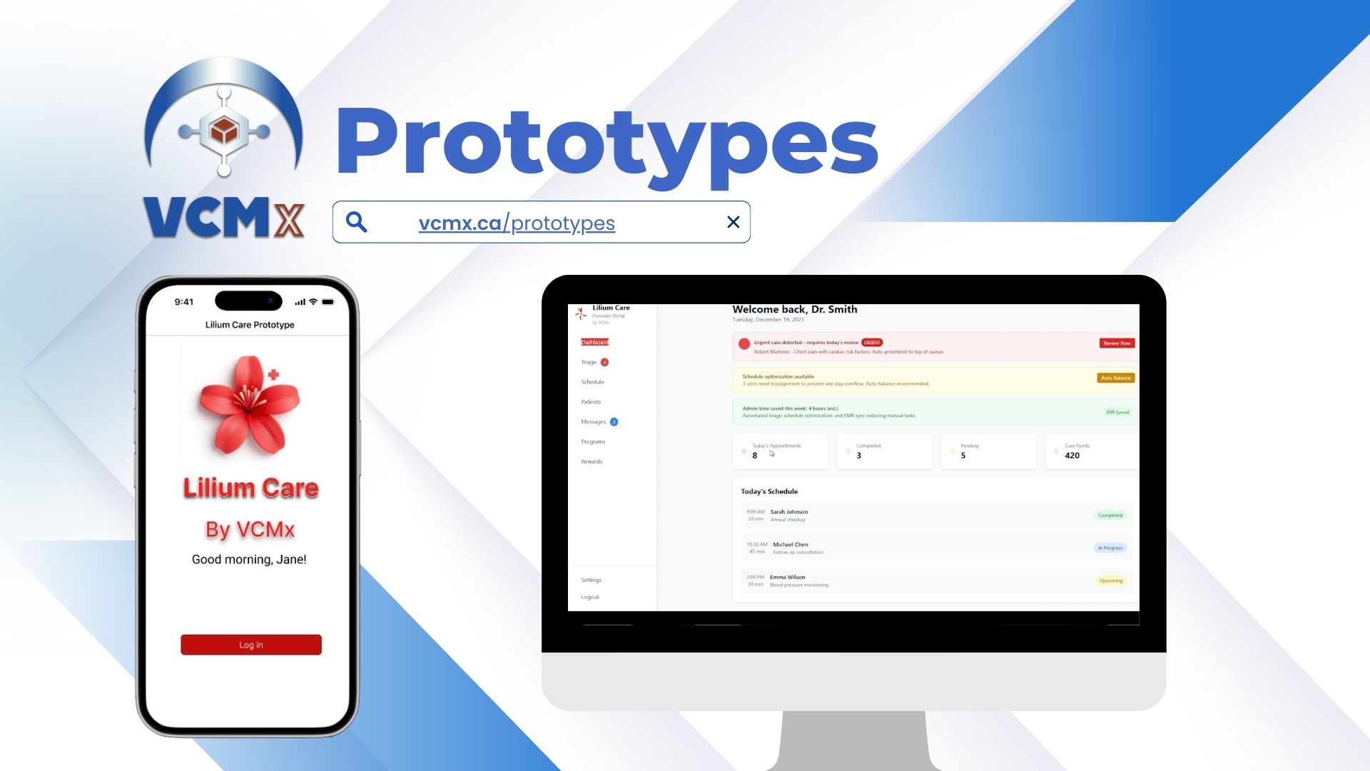 VCMx Prototypes Featured Image